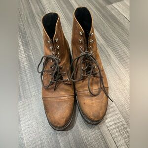 Thursday Boot Company Men’s Handmade Leather Boots